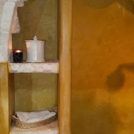 Apartamento L'isola Del Tempo Antico Cisternino
